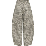 ONLY ONLY dame bukser ONLTAYLOR Pant Smokey Olive CAMO