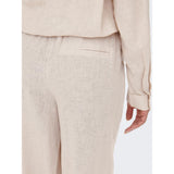 ONLY ONLY dame bukser ONLTOKYO Pant Moonbeam