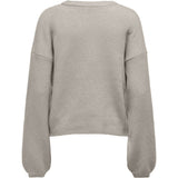 ONLY ONLY dame cardigan ONLISABELLA Cardigan Pumice Stone