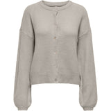 ONLY ONLY dame cardigan ONLISABELLA Cardigan Pumice Stone