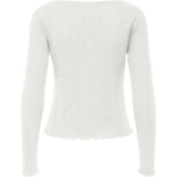 ONLY ONLY dame cardigan ONLTENNA Cardigan Cloud Dancer