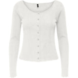 ONLY ONLY dame cardigan ONLTENNA Cardigan Cloud Dancer