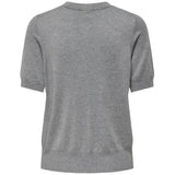 ONLY ONLY dame cardigan ONLVENICE Restudsalg Light Grey Melange