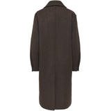 ONLY ONLY dame frakke ONLREESE Coat Carafe MELANGE