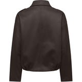 ONLY ONLY dame jakke ONLAMBER Jacket Coffee Bean