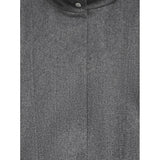 ONLY ONLY dame jakke ONLASTA Jacket Dark grey melange