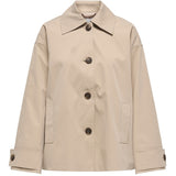 ONLY ONLY dame jakke ONLEJA Jacket Humus