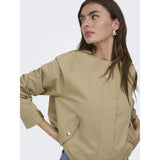 ONLY ONLY dame jakke ONLFAYE Jacket Starfish