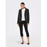 ONLY ONLY dame jakke ONLMILLE Jacket Black