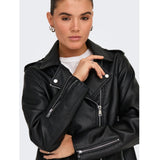 ONLY ONLY dame jakke ONLMILLE Jacket Black
