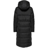 ONLY ONLY dame jakke ONLMONTANA Jacket Black
