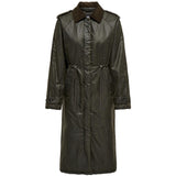 ONLY ONLY dame jakke ONLMOUNTAIN Restudsalg Peat Chocolate Brown