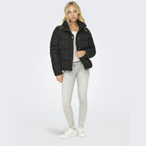ONLY ONLY dame jakke ONLNEWCOOL Restudsalg Black