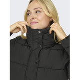 ONLY ONLY dame jakke ONLNEWCOOL Restudsalg Black