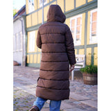 ONLY ONLY dame jakke ONLPAULINA Jacket Chocolate