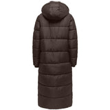 ONLY ONLY dame jakke ONLPAULINA Jacket Chocolate