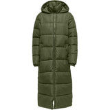 ONLY ONLY dame jakke ONLPAULINA Jacket Kalamata