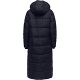 ONLY ONLY dame jakke ONLPAULINA Restudsalg Night Sky