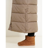 ONLY ONLY dame jakke ONLPAULINA Restudsalg Walnut