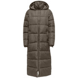 ONLY ONLY dame jakke ONLPAULINA Jacket Walnut