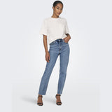 ONLY ONLY dame jeans EMILY Pant Light Blue Denim