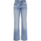 ONLY ONLY dame jeans ONLEVERYDAY Jeans Medium blue denim