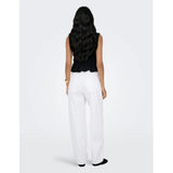 ONLY ONLY dame jeans ONLGIANNA Jeans White Denim