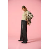 ONLY ONLY dame jeans ONLHOPE Restudsalg Washed Black