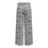 ONLY ONLY dame jeans ONLHOPE Jeans Light Grey Denim ZEBRA