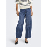 ONLY ONLY dame jeans ONLJESSICA Jeans Medium blue denim