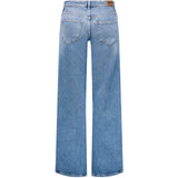 ONLY ONLY dame jeans ONLJUICY Restudsalg Light Blue Denim