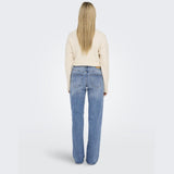 ONLY ONLY dame jeans ONLJUICY Restudsalg Light Blue Denim