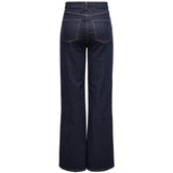 ONLY ONLY dame jeans ONLJUICY Restudsalg Dark Blue Denim