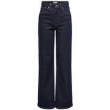 ONLY ONLY dame jeans ONLJUICY Restudsalg Dark Blue Denim