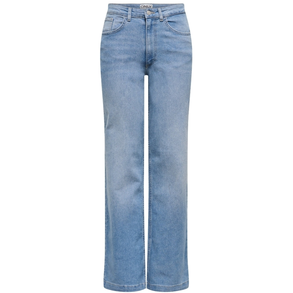 ONLY dam jeans ONLGIANNA - White Denim