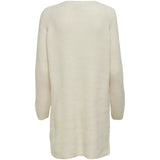 ONLY ONLY dame kjole CAROL Dress Whitecap Gray Melange