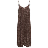 ONLY ONLY dame kjole OMLMOLLY Dress Shopping bag cloud dancer dots