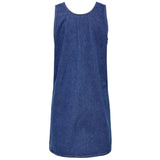 ONLY ONLY dame kjole ONLANNIE Dress Medium blue denim