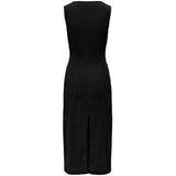 ONLY ONLY dame kjole ONLAVA Dress Black