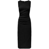 ONLY ONLY dame kjole ONLAVA Dress Black