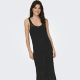 ONLY ONLY dame kjole ONLBEACH Dress Black
