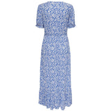 ONLY ONLY dame kjole ONLCHANTI Dress Marina WHITE FLOWER