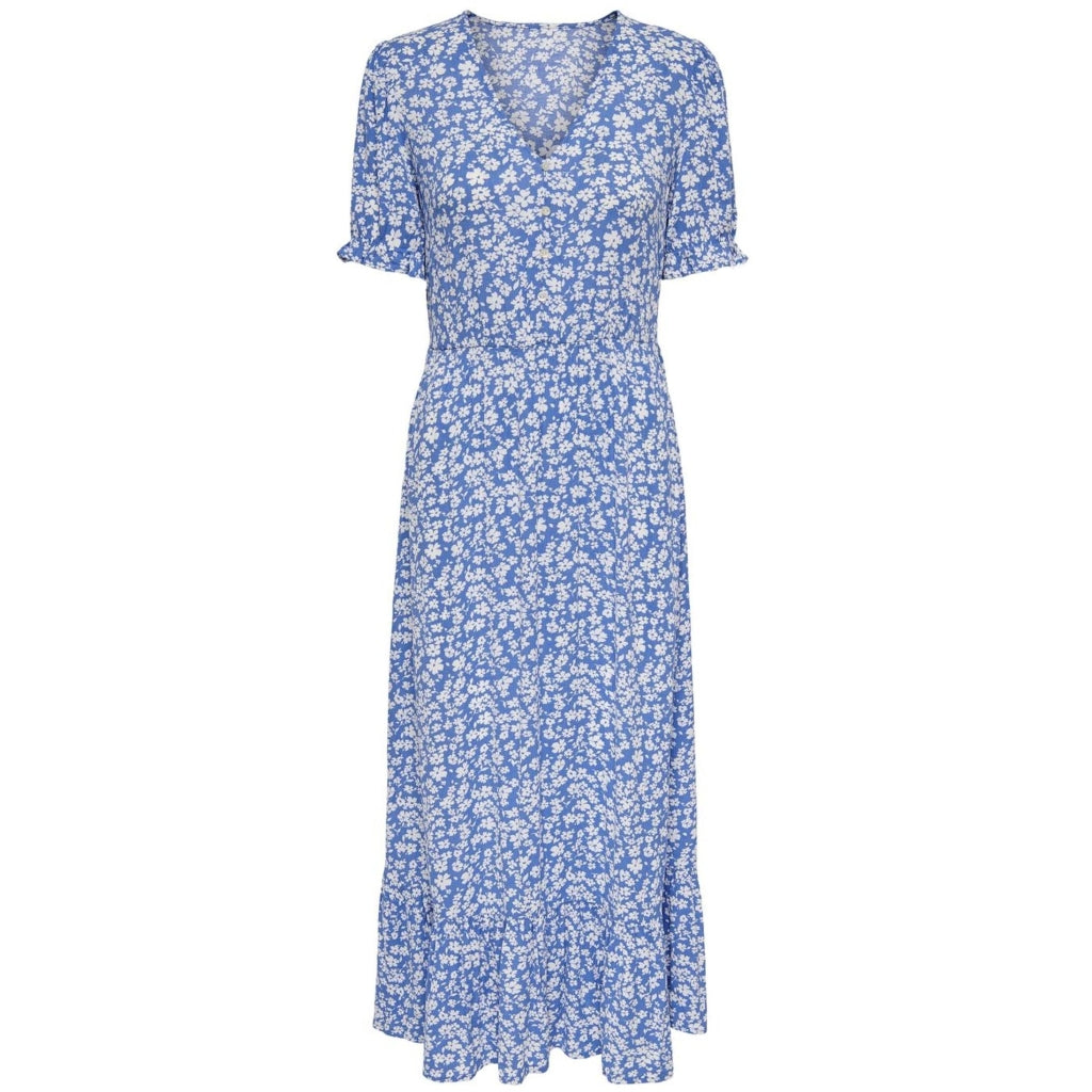 ONLY DAME TOP O-NECK ONLVAL - Bright White main image 1