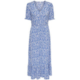 ONLY ONLY dame kjole ONLCHANTI Dress Marina WHITE FLOWER