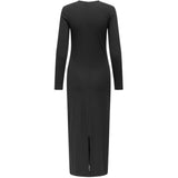ONLY ONLY dame kjole ONLEMMA Dress Dark grey melange