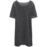 ONLY ONLY dame kjole ONLGIGI Dress Dark Grey Denim