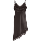 ONLY ONLY dame kjole ONLINDONA Dress Chocolate Torte