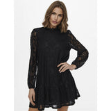 ONLY ONLY dame kjole ONLMATILDA Restudsalg Black
