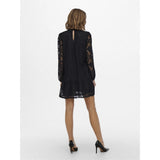 ONLY ONLY dame kjole ONLMATILDA Restudsalg Black