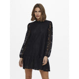 ONLY ONLY dame kjole ONLMATILDA Restudsalg Black